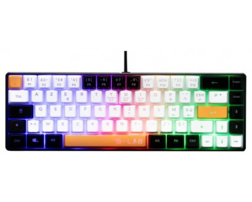 GAMING KEYBOARD TKL MEMBRANE (Espera 4 dias)